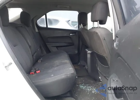 2014 Chevrolet Equinox Ls z USA, uszkodzony, nr VIN 2GNALAEK4E1119930